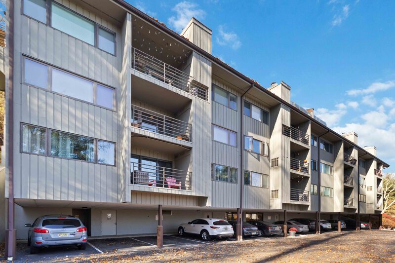 Morristown Condo: 61 Mt. Kemble Ave
