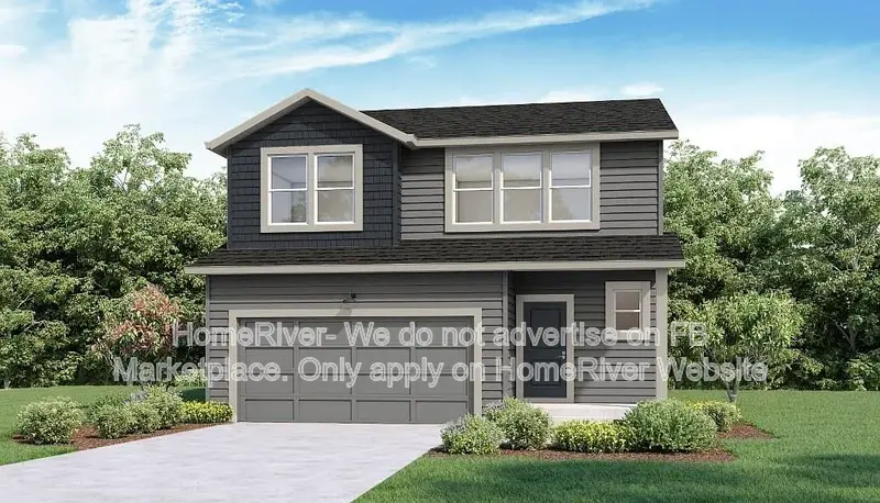 Spokane House: 3681 S Wapiti Ln