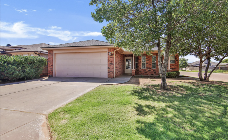 Lubbock House: 2117 99th Street NEW1