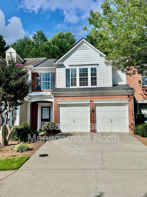 Alpharetta House: 13297 Marrywood Court