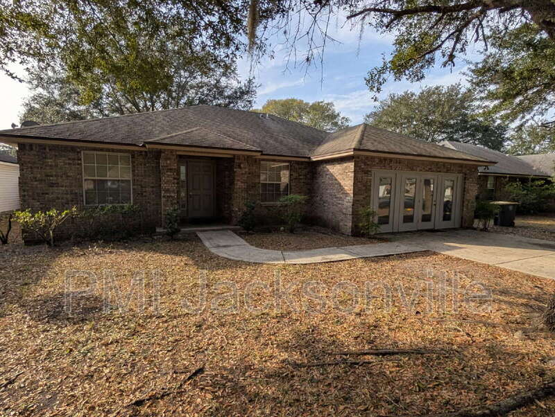 Jacksonville House: 4592 Muscadine Court