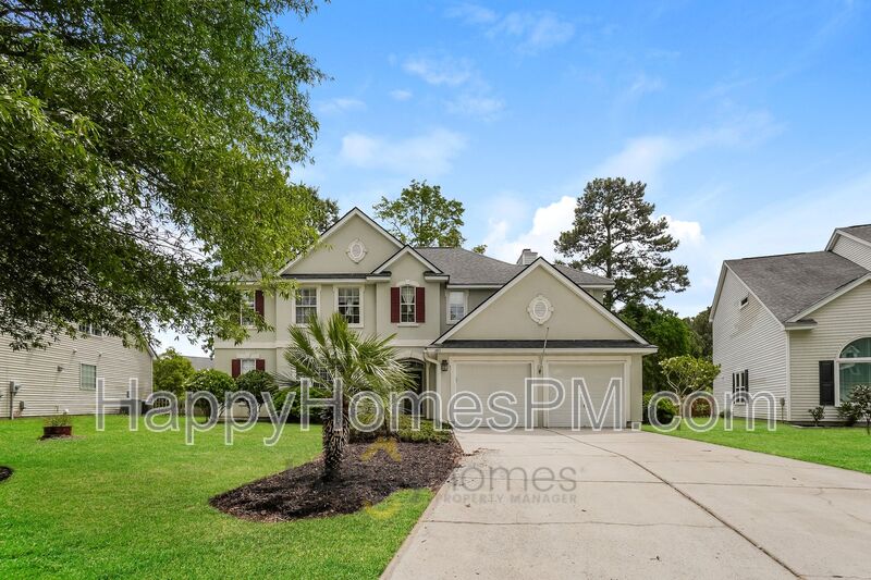 Mount Pleasant House: 1481 Endicot Way
