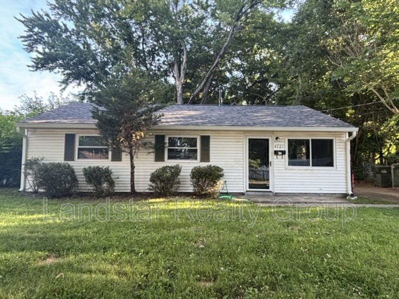 Louisville House: 4721 Granada drive