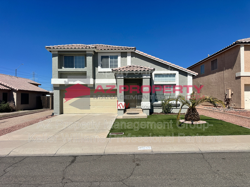 Glendale House: 11056 W Lane Ave