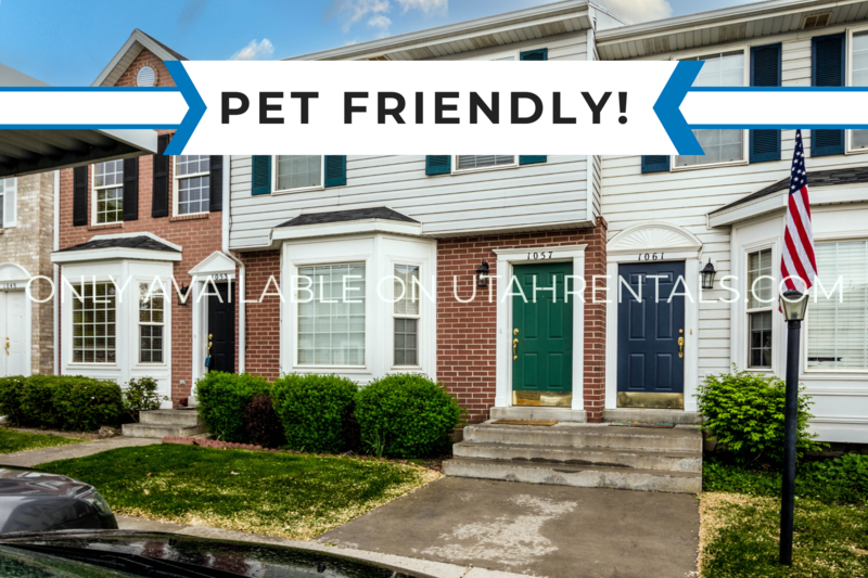 Provo Condo: 1057 S 810 E