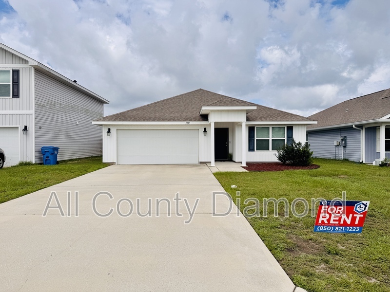 Panama City House: 4007 Pioneer Ln