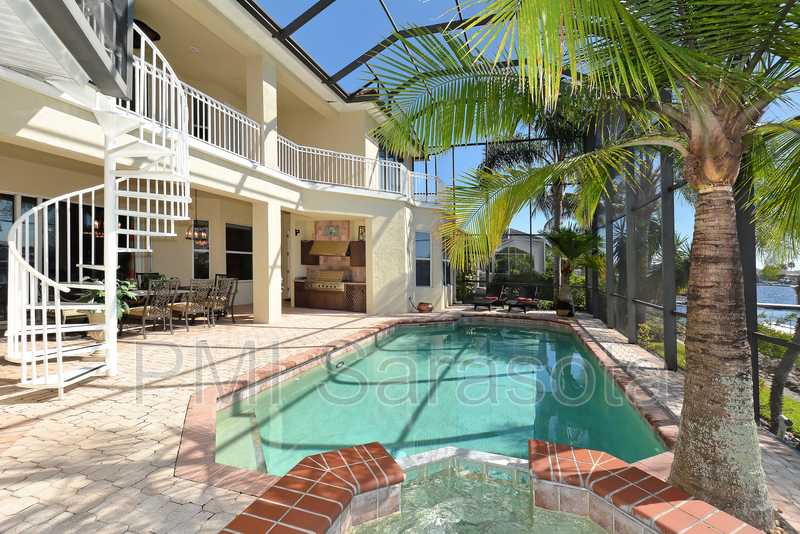 Riviera Dunes Waterfront home