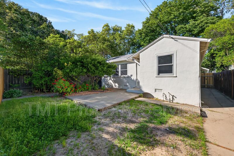 Sacramento House: 3124 B Street