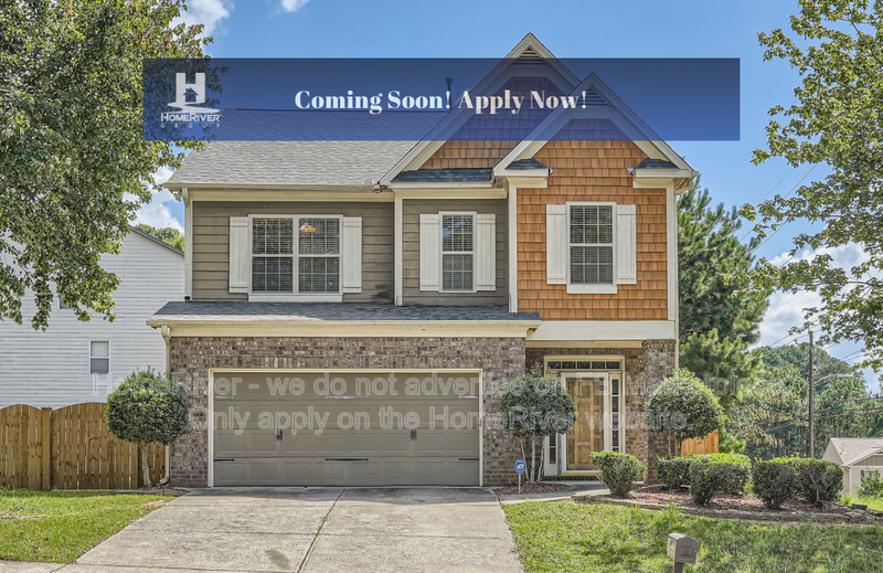 Atlanta House: 3650 Hampshire Park Way
