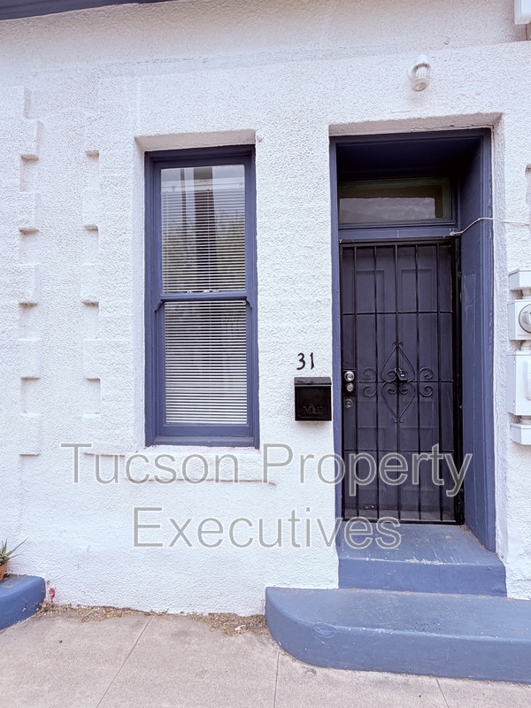 Tucson Condo: 31 E McCormick St