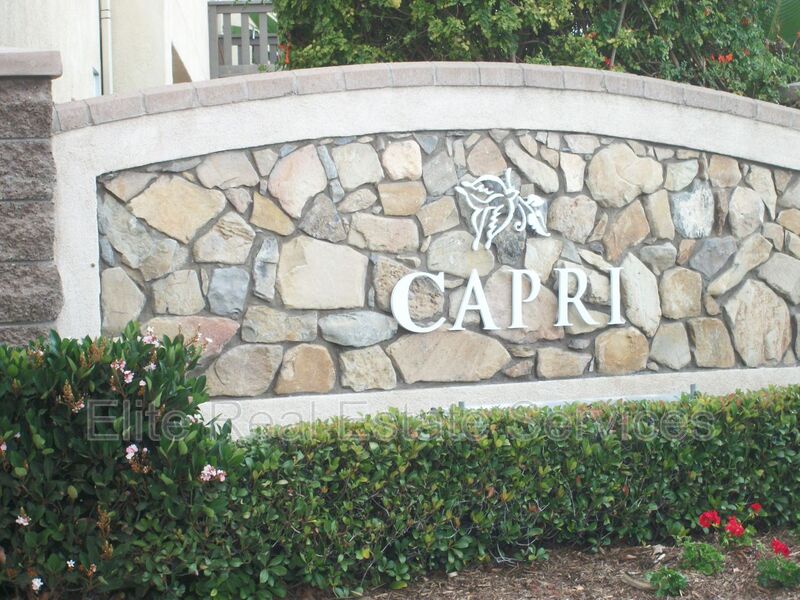 Chula Vista Condo: 1866 Via Capri Street