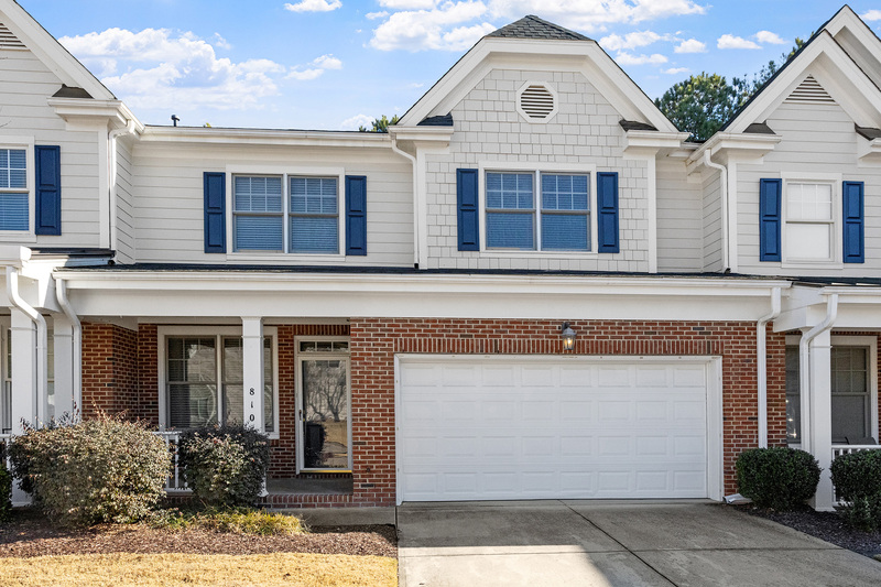 Raleigh Condo: 8105 Satillo Lane - 1