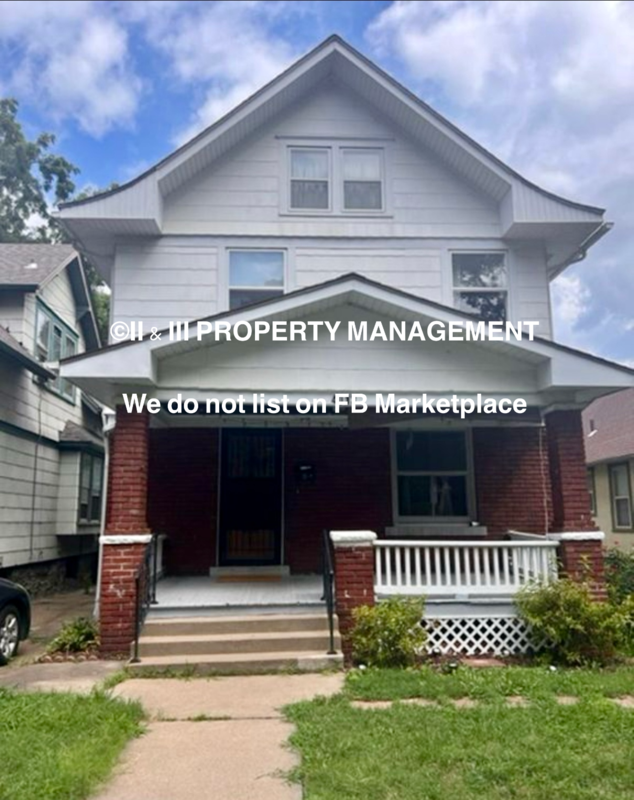 Kansas City House: 4013 Holly Street