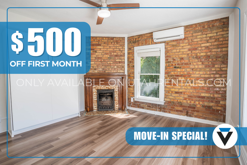 Salt Lake City Condo: 955 E 100 S