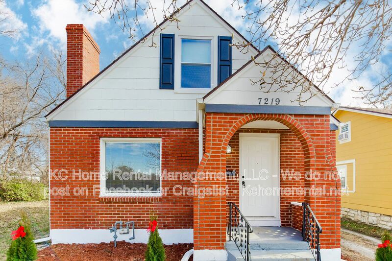 Kansas City House: 7219 Chestnut Ave.