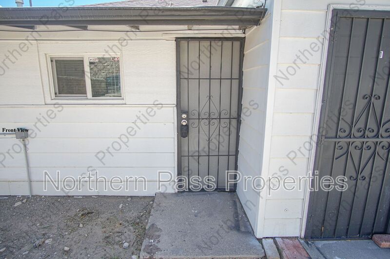 El Paso Condo: 2111 Portland