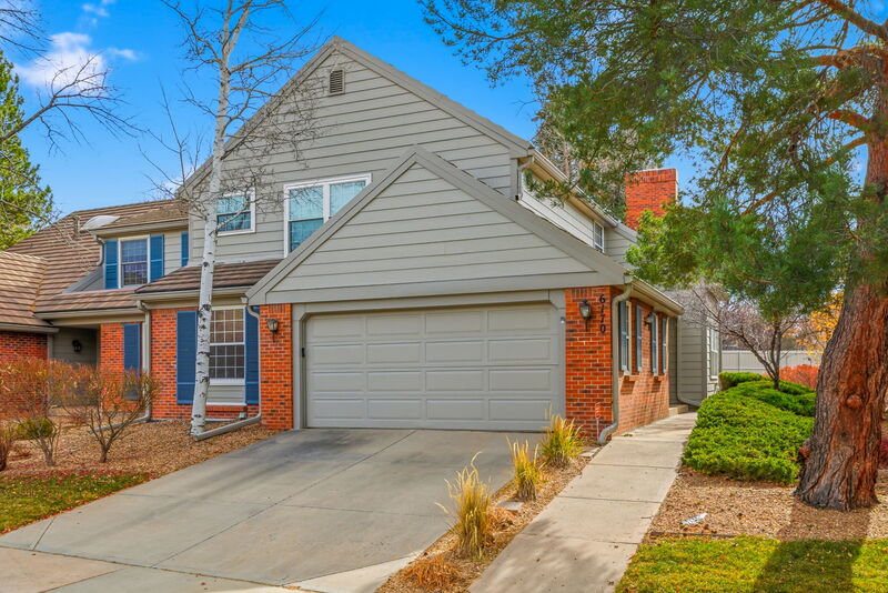 Centennial House: 6170 East Briarwood Circle