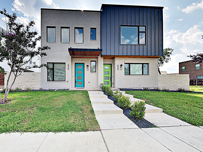 Fort Worth House: 326 Wimberly St