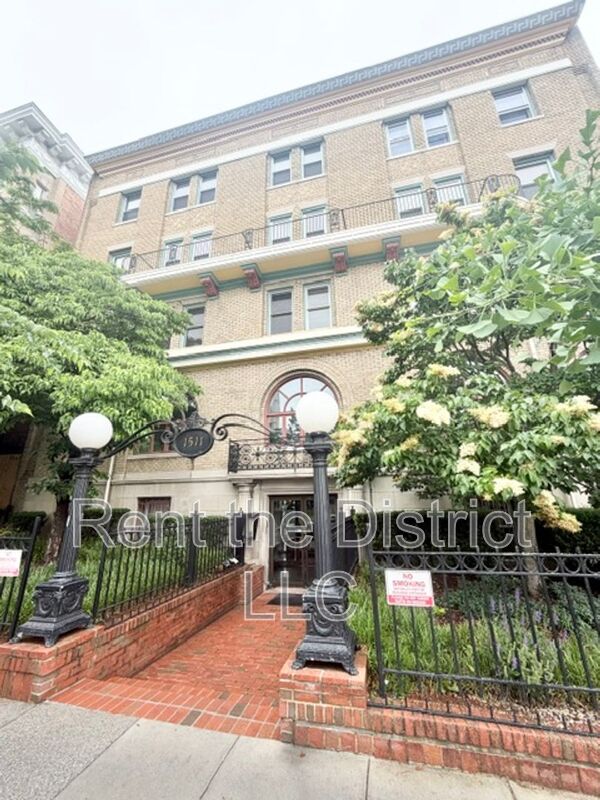 Washington Condo: 1511 22nd Street NW