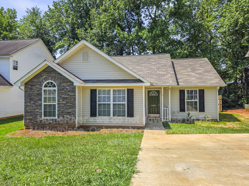 Charlotte House: 4109 Parkdale Dr