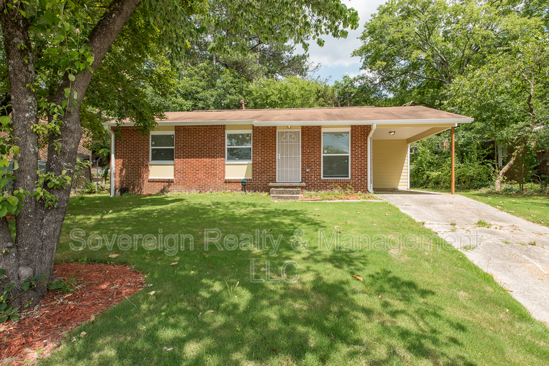 3 Bedroom House – 455 Bolton Rd NW, Atlanta, GA