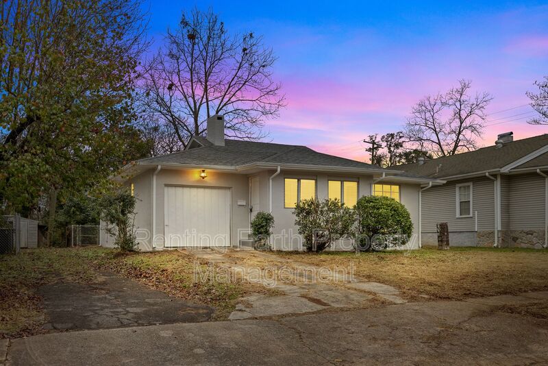 Birmingham House: 1505 44th Street Ensley W