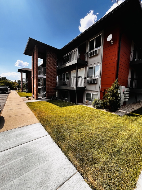 Evanston Condo: 202 Bear River Drive #3307