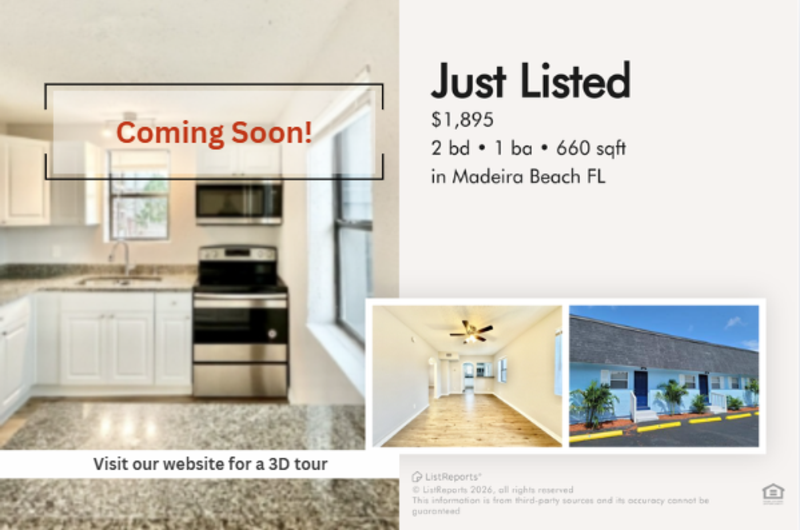Madeira Beach Condo: 14125 Palm Street - 7