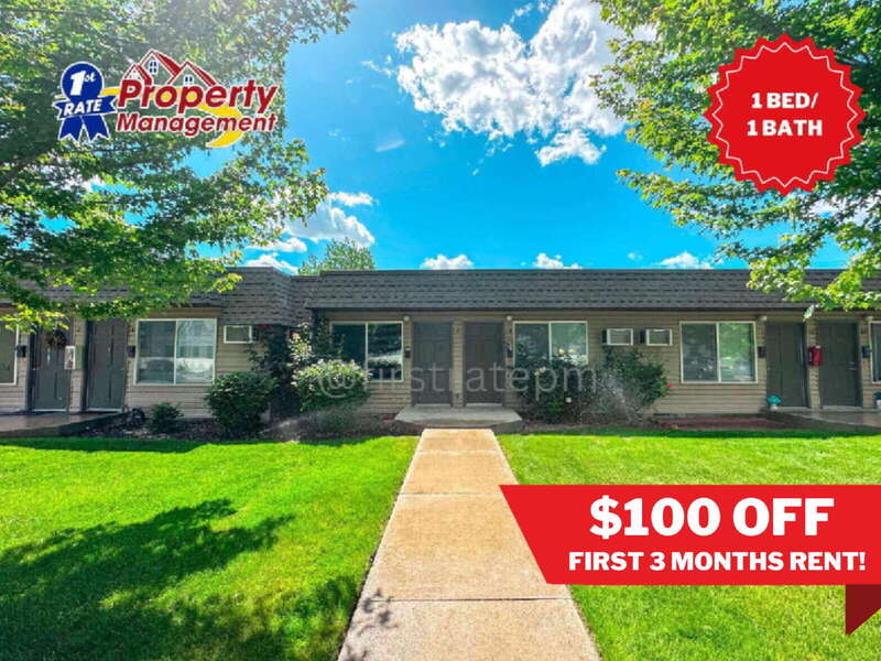 Boise Apartment: 5140 West Kootenai Street