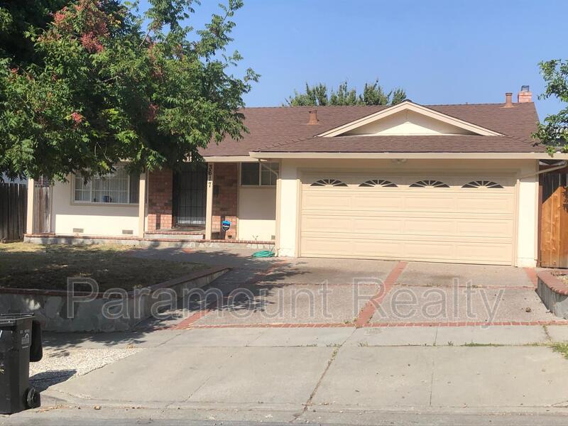 San Jose House: 3617 Lisbon Dr