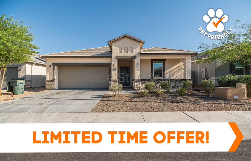 Casa Grande House: 1167 W Del Monte Pl