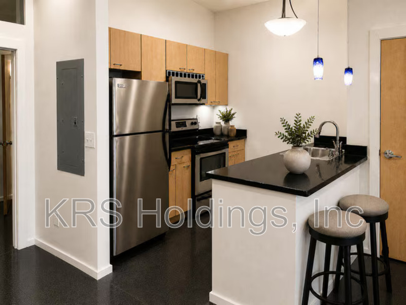 Richmond Condo: 1011 W Marshall Street