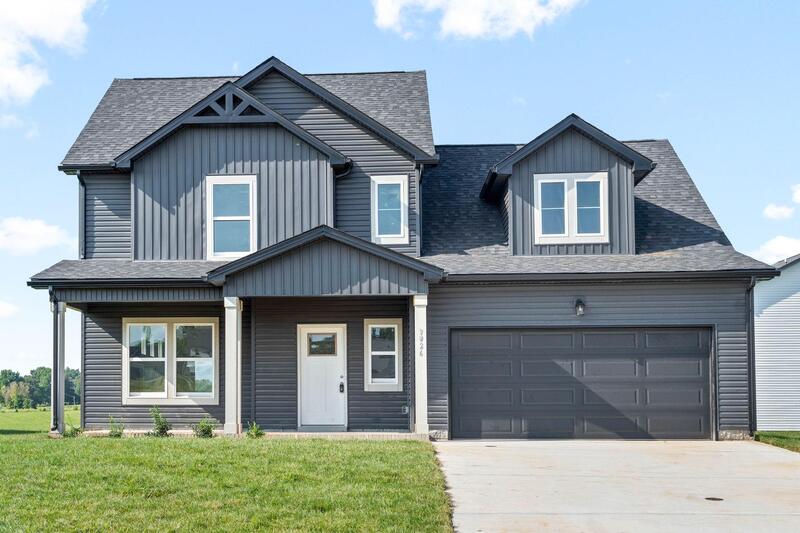 Clarksville House: 1026 Cherry Acres Dr