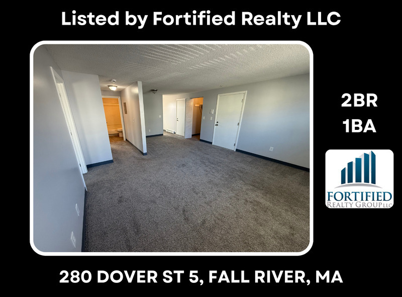 Fall River Condo: 280 Dover St