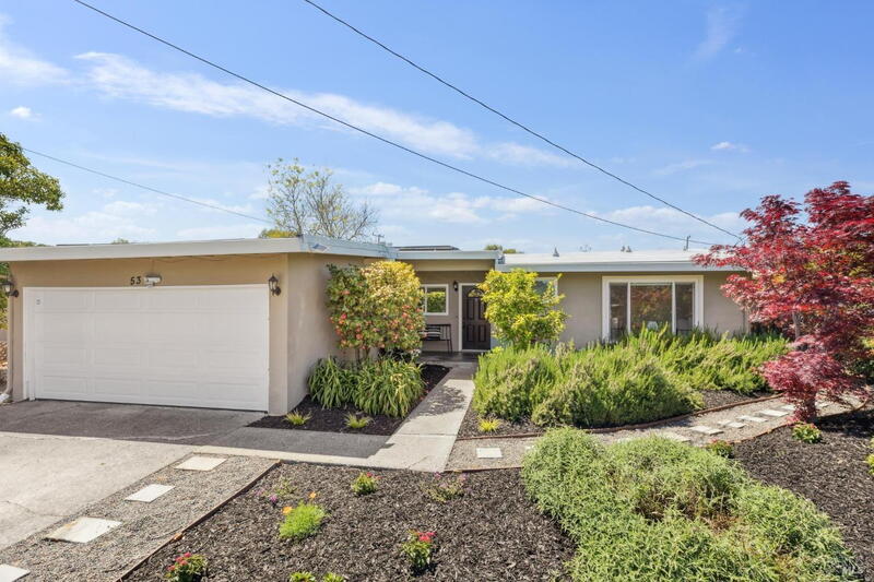 San Rafael House: 53 Labrea Way
