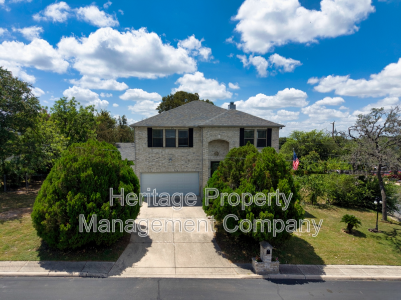 San Antonio House: 11514 Cavendish Circle