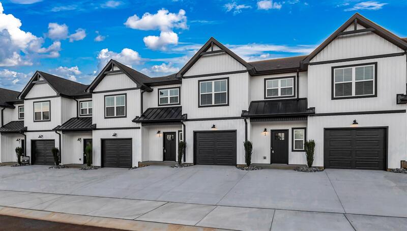 Clarksville Townhome: 166 Sango Dr Bldg 5