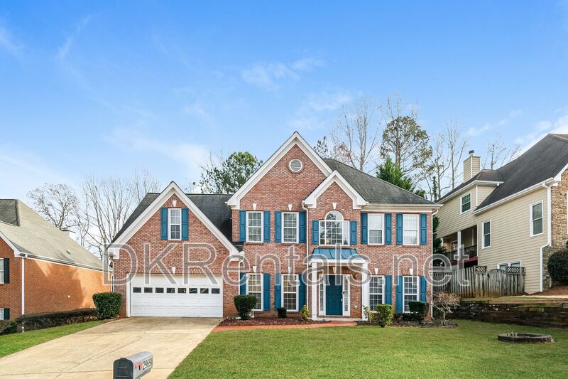 Suwanee House: 2969 Meadow Church Road