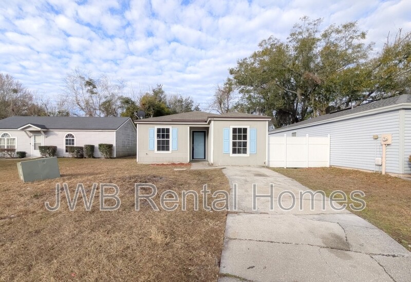 Jacksonville House: 5218 Glen Alan Ct S
