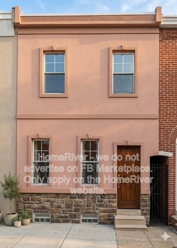Philadelphia Townhome: 2917 Edgemont St