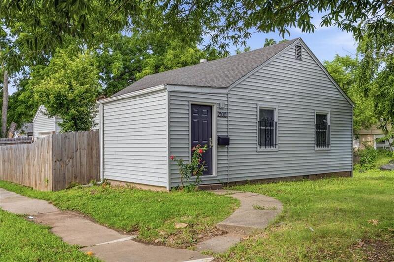 Kansas City House: 2300 East 55th Street