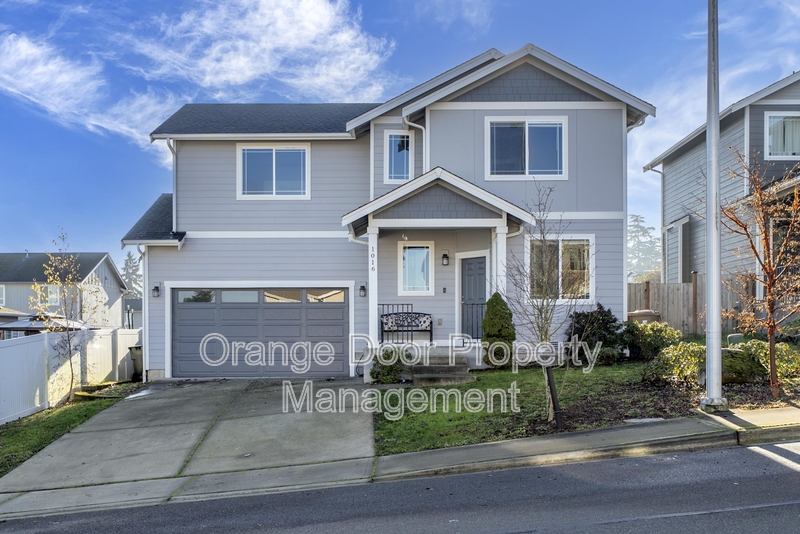 Tacoma House: 1016 East 43rd Street