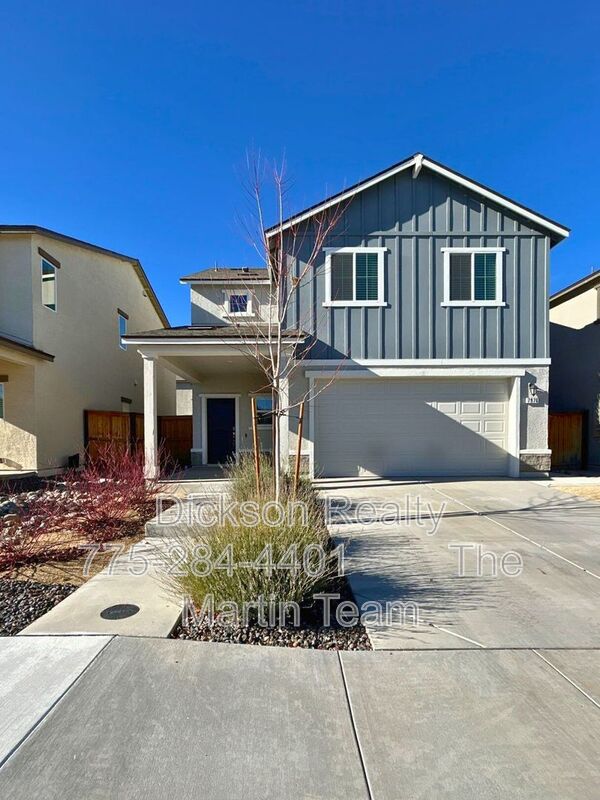 Sparks House: 7976 Corundum Drive