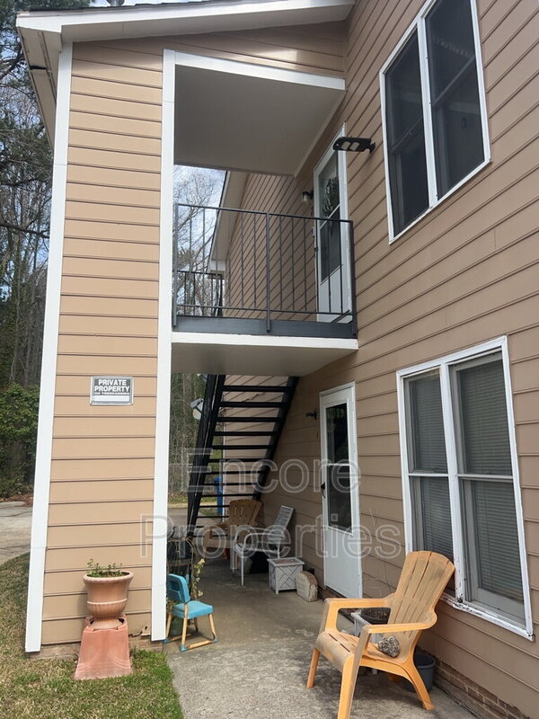 Durham Condo: 2532 South Roxboro Street