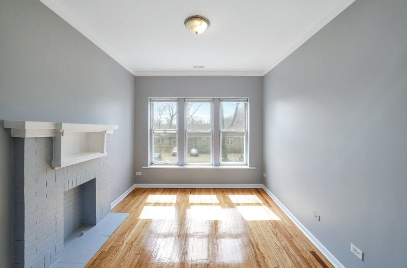 Chicago House: 7255 South Calumet Avenue