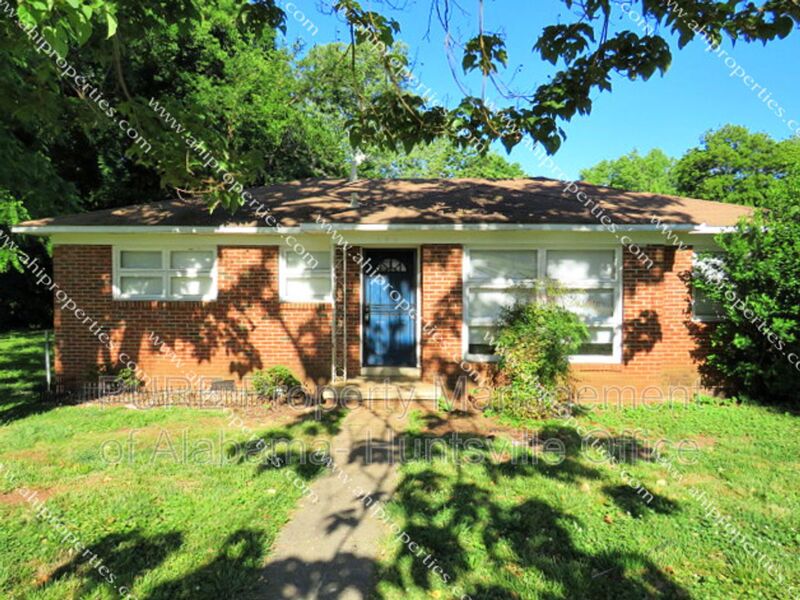 Huntsville House: 505 Mastin Lake Rd NW