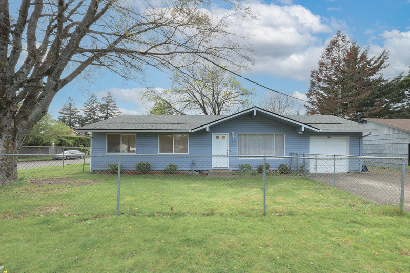 Portland House: 2641 Southeast 168th Avenue - 1