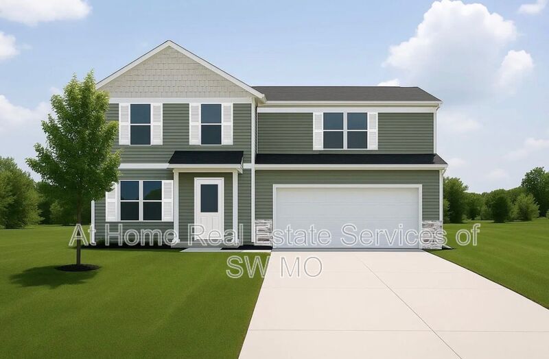 Rogersville House: 1035 W Madison Dr