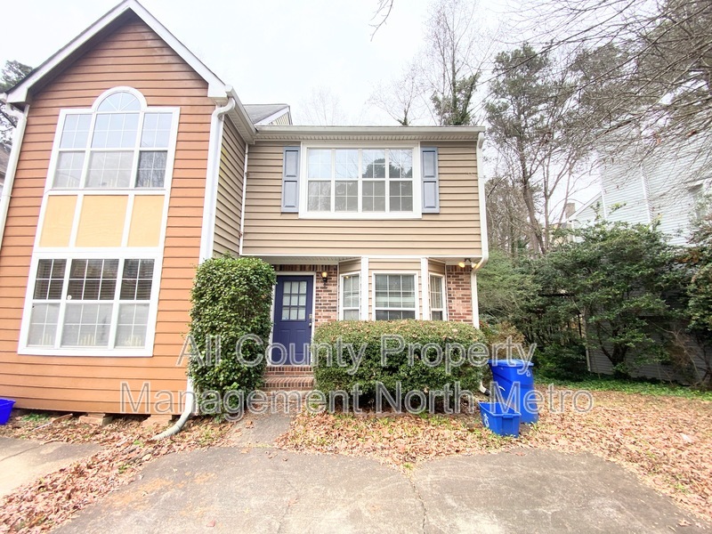 Smyrna Townhome: 5196 Laurel Bridge Ct SE