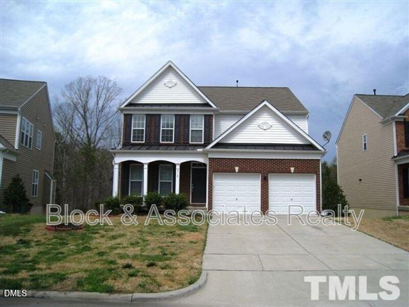 Morrisville House: 2110 Addenbrock Drive